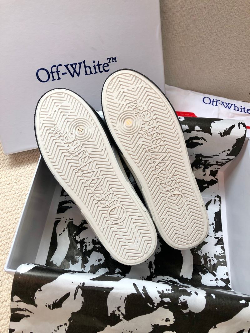 Off White Shoes